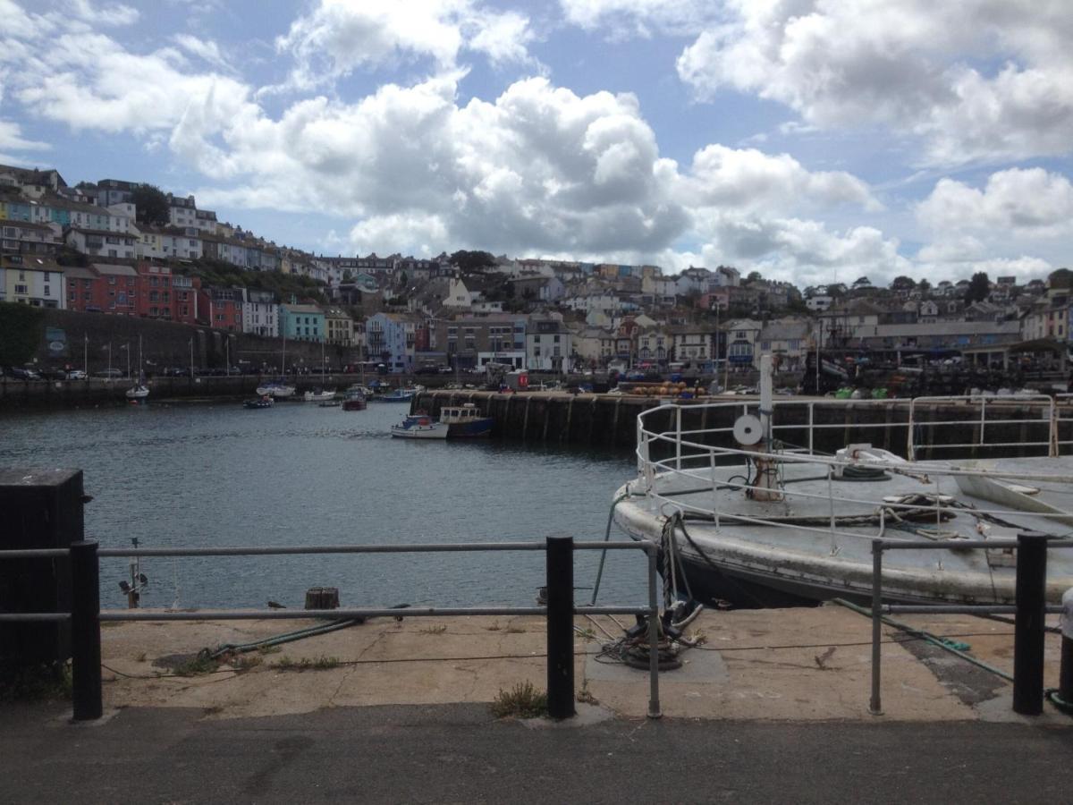 The Brandize Guest House Torquay Exterior foto